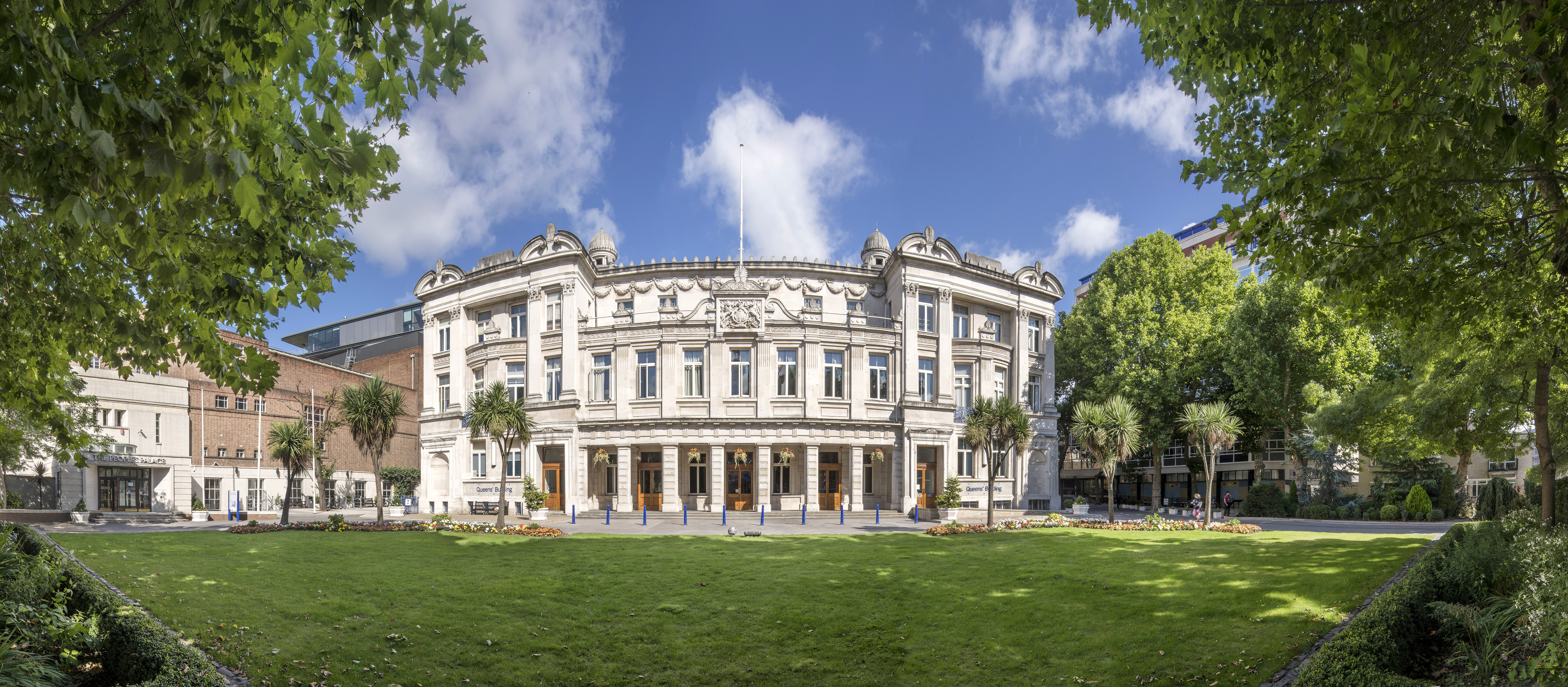 Queen Mary University Mile End Campus